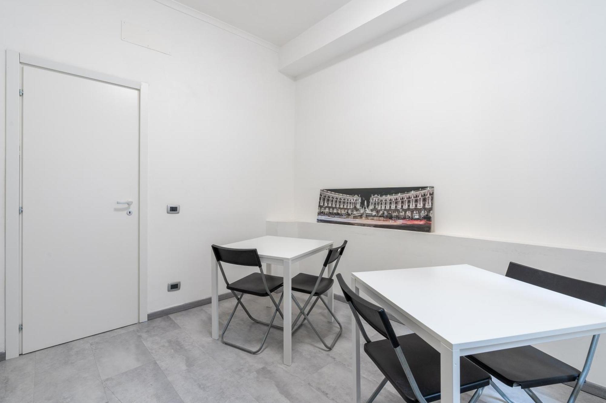 Amazing Apartment Near To Colosseo And Subway Рим Экстерьер фото