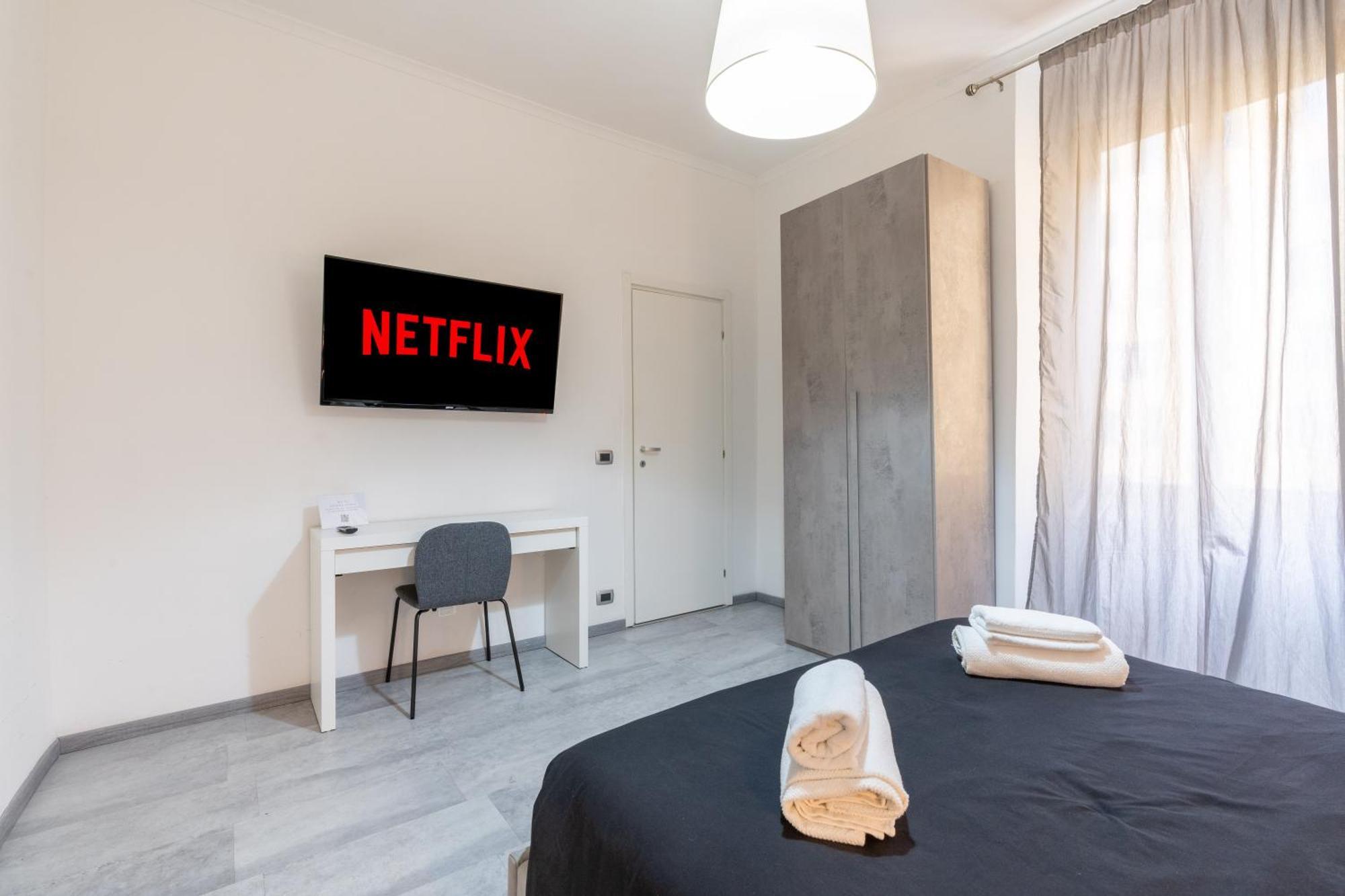 Amazing Apartment Near To Colosseo And Subway Рим Экстерьер фото